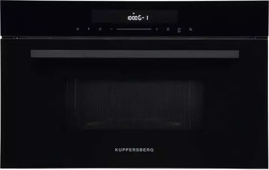 Встраиваемая микроволновая печь Kuppersberg HMW 634 B
