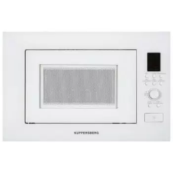 Встраиваемая микроволновая печь Kuppersberg HMW 650 WH