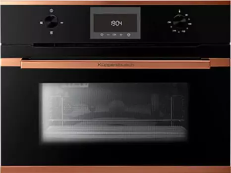 Встраиваемая микроволновая печь Kuppersbusch CM 6330.0 S7 Copper