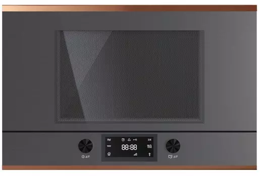 Встраиваемая микроволновая печь Kuppersbusch ML 6330.0 GPH 7 Copper