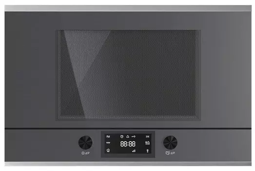 Встраиваемая микроволновая печь Kuppersbusch ML 6330.0 GPH 1 Stainless Steel