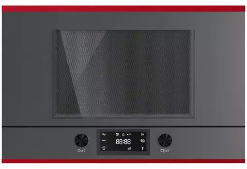 Встраиваемая микроволновая печь Kuppersbusch ML 6330.0 GPH 8 Hot Chili