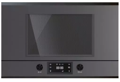 Встраиваемая микроволновая печь Kuppersbusch ML 6330.0 GPH 2 Black Chrome