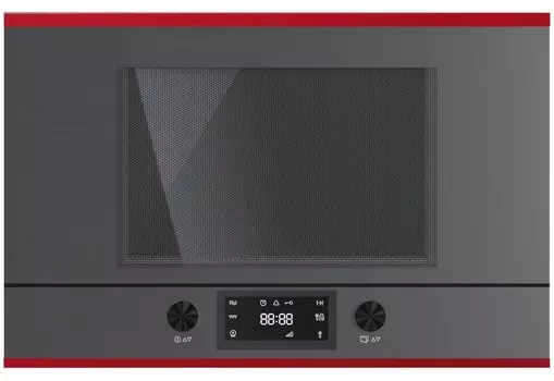 Встраиваемая микроволновая печь Kuppersbusch MR 6330.0 GPH 8 Hot Chili