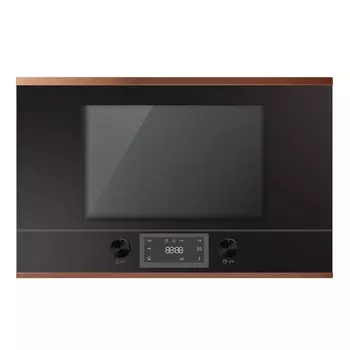 Встраиваемая микроволновая печь Kuppersbusch MR 6330.0 S7 Copper