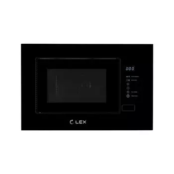 Встраиваемая микроволновая печь Lex Bimo 20.01 BL