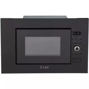 Встраиваемая микроволновая печь LEX BIMO 20.03 BLACK