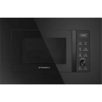 Встраиваемая микроволновая печь Maunfeld JBMO1225FSGB02