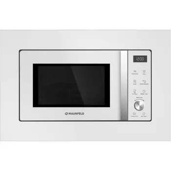 Встраиваемая микроволновая печь Maunfeld JBMO1225FSGW02