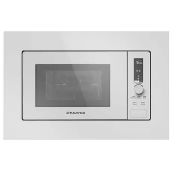 Встраиваемая микроволновая печь Maunfeld JBMO820GW01