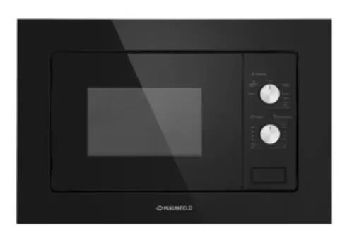 Встраиваемая микроволновая печь Maunfeld MBMO202PGB