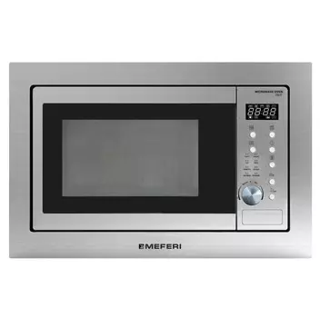 Встраиваемая микроволновая печь Meferi MMO6025IX POWER