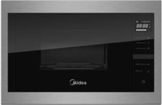 Встраиваемая микроволновая печь Midea MI10250GBX