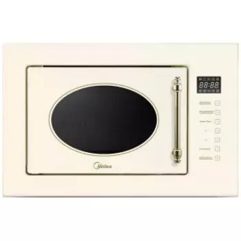 Встраиваемая микроволновая печь Midea MI 9255 RGI-B