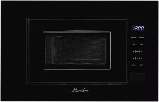 Встраиваемая микроволновая печь Monsher MMH 1020 B
