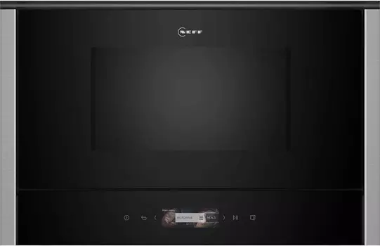 Встраиваемая микроволновая печь Neff NL4WR21N1