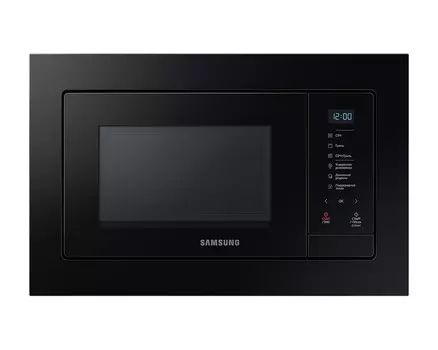 Встраиваемая микроволновая печь Samsung MG23A7118AK