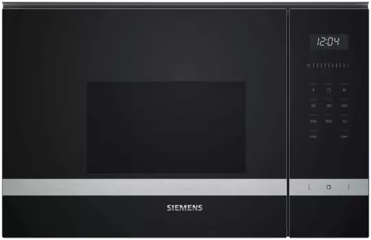 Встраиваемая микроволновая печь Siemens BF525LMS0
