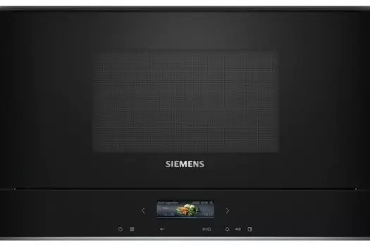Встраиваемая микроволновая печь Siemens BF722R1B1