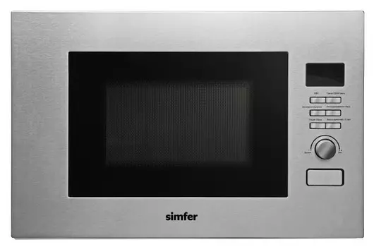 Встраиваемая микроволновая печь Simfer MD2010