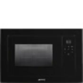 Встраиваемая микроволновая печь Smeg FMI120B3