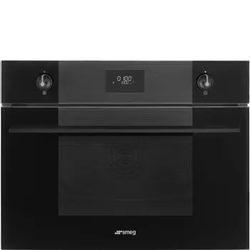 Встраиваемая микроволновая печь Smeg SO4101M0B3