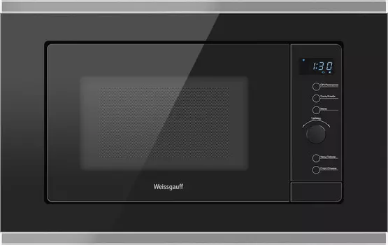 Встраиваемая микроволновая печь Weissgauff HMT-720 BX Grill