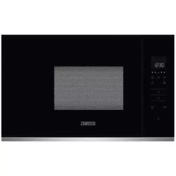 Встраиваемая микроволновая печь Zanussi ZMBN2SX