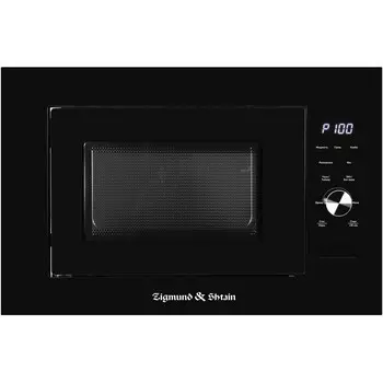 Встраиваемая микроволновая печь Zigmund & Shtain BMO 24 B