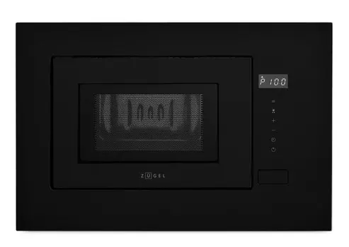 Встраиваемая микроволновая печь ZUGEL ZMO201B