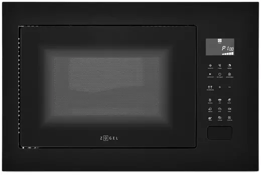 Встраиваемая микроволновая печь ZUGEL ZMO251B