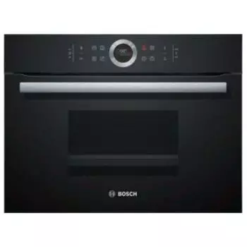 Встраиваемая пароварка Bosch CDG634AB0