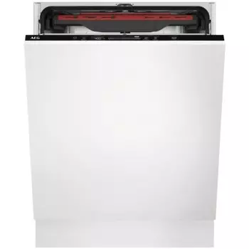 Встраиваемая посудомоечная машина AEG FSB64907Z