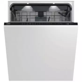 Встраиваемая посудомоечная машина Beko DIN 28420