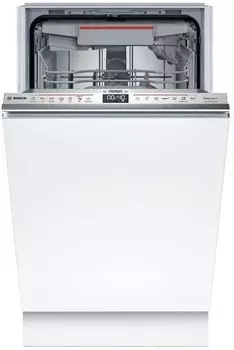 Встраиваемая посудомоечная машина Bosch SPV6EMX70Q