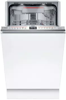 Встраиваемая посудомоечная машина Bosch SPV6EMX76Q