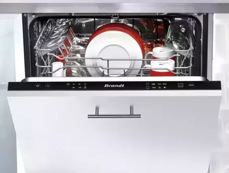 Встраиваемая посудомоечная машина BRANDT BDJ424LB