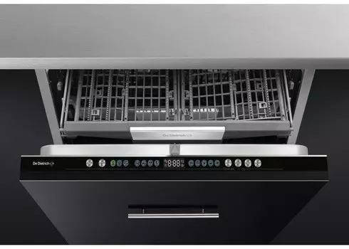 Встраиваемая посудомоечная машина De Dietrich DBJ434DQA