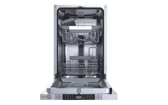 Встраиваемая посудомоечная машина De Dietrich DV301044J