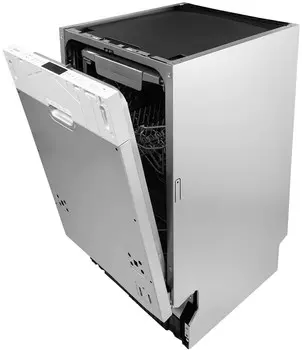 Встраиваемая посудомоечная машина Evelux BD 4502