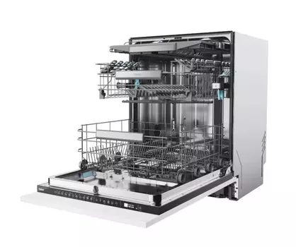 Встраиваемая посудомоечная машина Haier XS 6B0M4PB-08