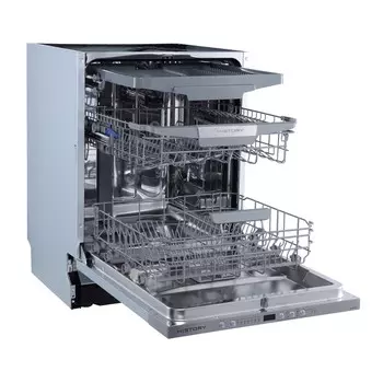 Встраиваемая посудомоечная машина HiSTORY DI 67BC MSS