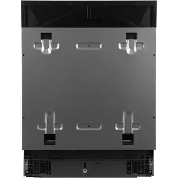 Встраиваемая посудомоечная машина Hyundai HBD 642 нержавеющая сталь