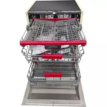Встраиваемая посудомоечная машина Kaiser S60 I 69XL