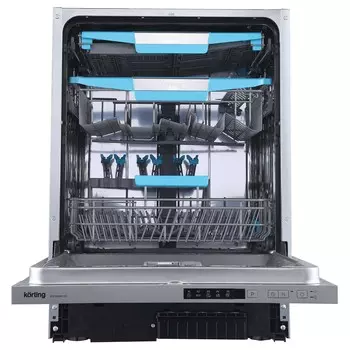 Встраиваемая посудомоечная машина Korting KDI 60460 SD