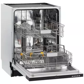 Встраиваемая посудомоечная машина Krona DELIA 60 BI