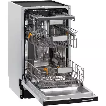 Встраиваемая посудомоечная машина Krona KASKATA 45 BI