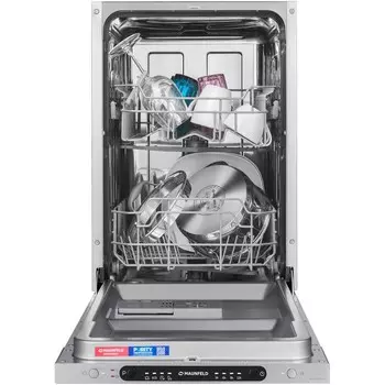 Встраиваемая посудомоечная машина Maunfeld MLP4249G02 Light Beam