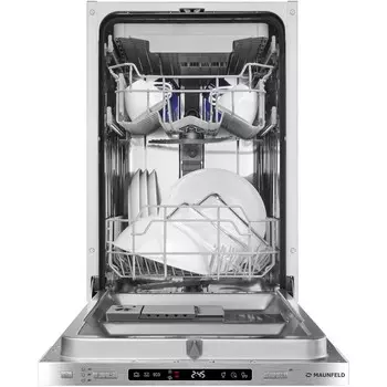 Встраиваемая посудомоечная машина Maunfeld MLP45130 Light Beam