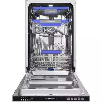 Встраиваемая посудомоечная машина Maunfeld MLP45230 Light Beam